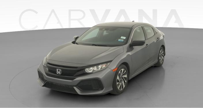 honda civic hatchback 2019 SHHFK7H38KU204334 image